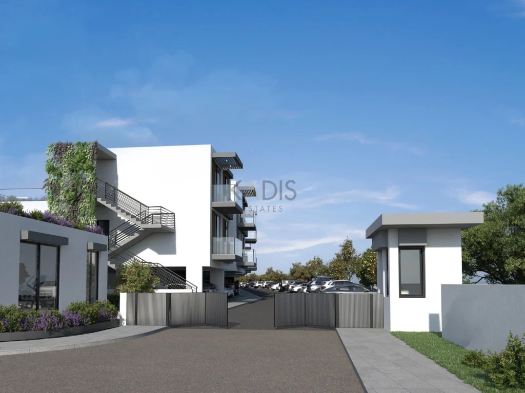 1 Bedroom Apartment for Sale in Asomatos, Limassol District