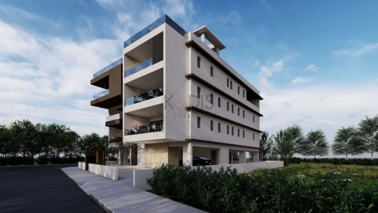 2 Bedroom Apartment for Sale in Aradippou, Larnaca District