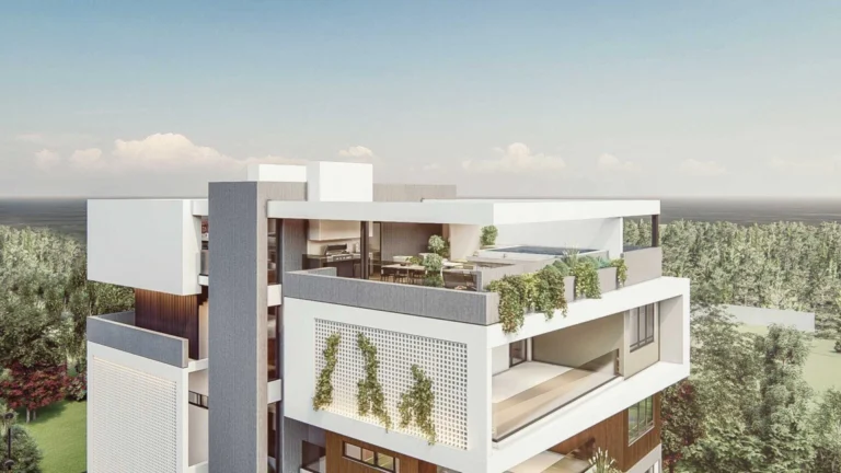 2 Bedroom Apartment for Sale in Limassol – Agios Athanasios