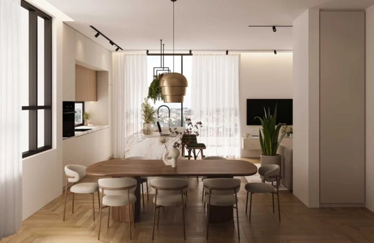 2 Bedroom Apartment for Sale in Limassol – Agios Athanasios