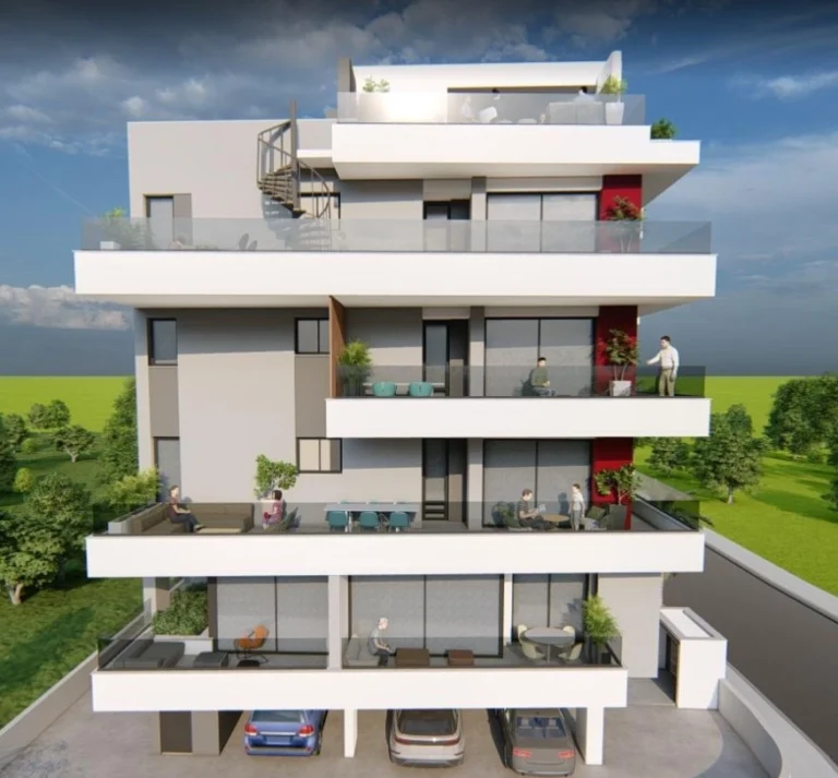 2 Bedroom Apartment for Sale in Limassol – Katholiki