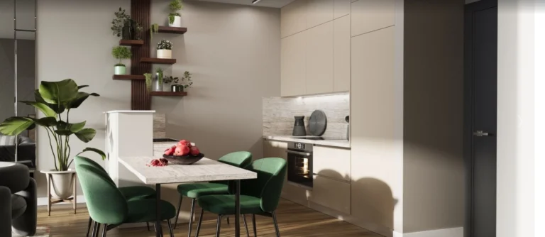 2 Bedroom Apartment for Sale in Limassol – Katholiki