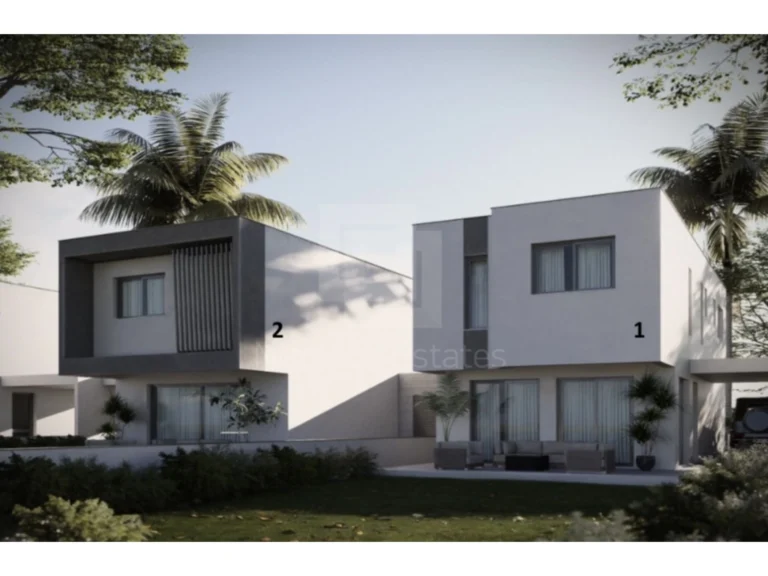 3 Bedroom House for Sale in Kallepeia, Nicosia District