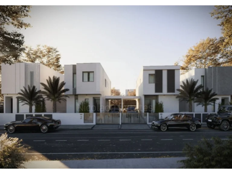 Cheap Houses and Villas for Sale Nicosia up to 400000 euro