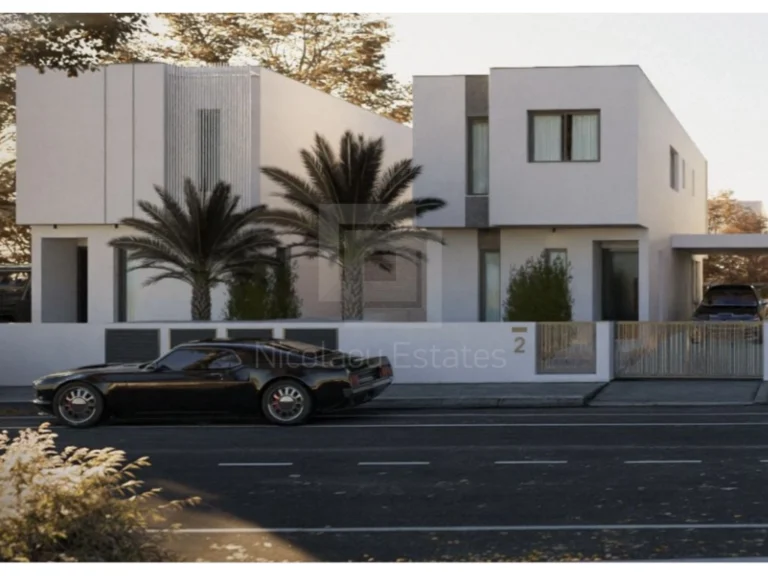 3 Bedroom House for Sale in Kallepeia, Nicosia District