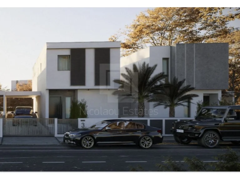 3 Bedroom House for Sale in Kallepeia, Nicosia District