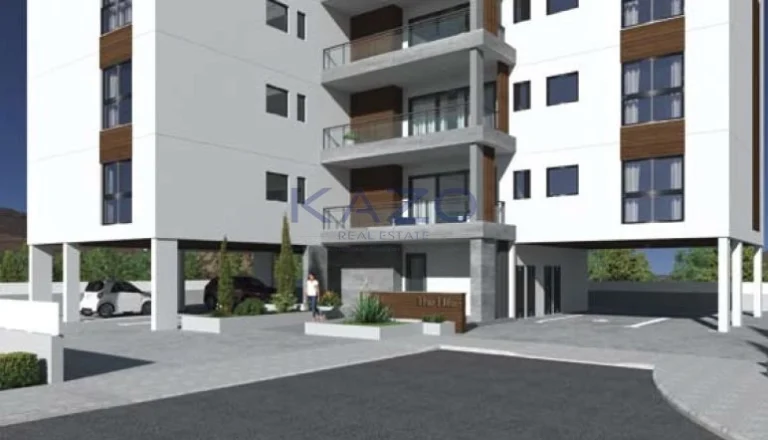 2 Bedroom Apartment for Sale in Limassol – Panthea