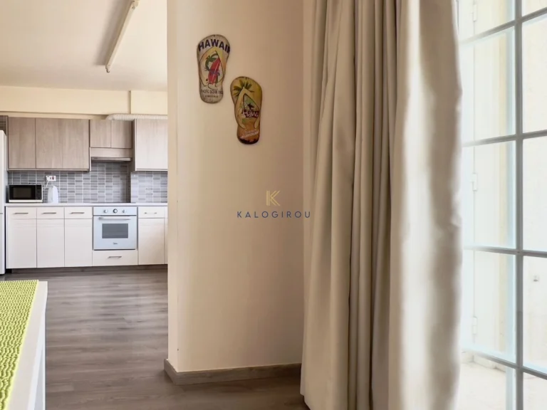 3 Bedroom Apartment for Rent in Larnaca District