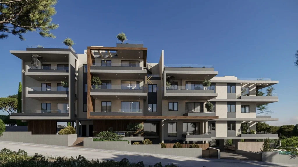 2 Bedroom Apartment for Sale in Oroklini, Larnaca District