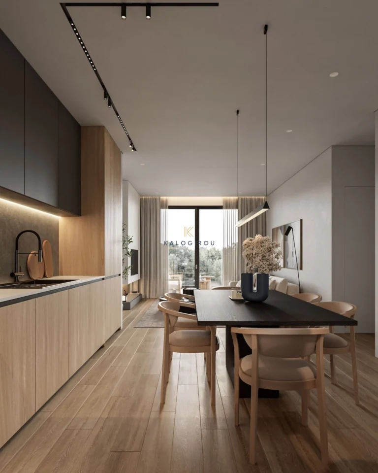 2 Bedroom Apartment for Sale in Oroklini, Larnaca District