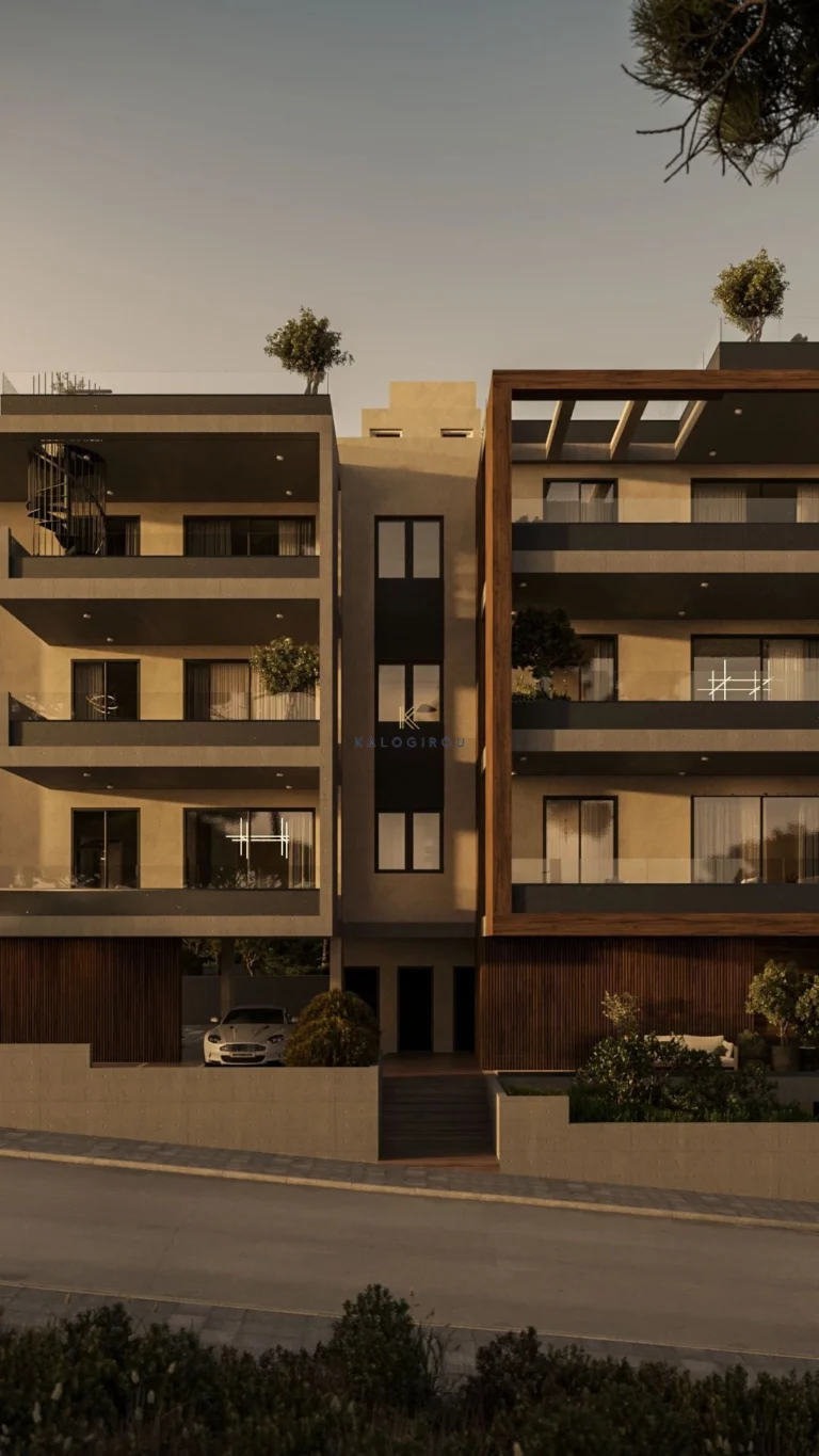 2 Bedroom Apartment for Sale in Oroklini, Larnaca District