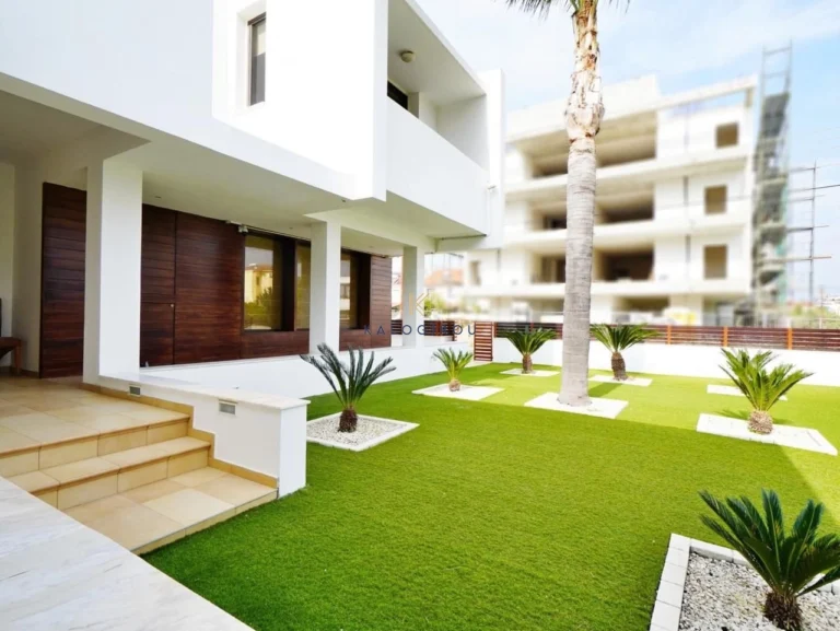 4 Bedroom House for Sale in Vergina, Larnaca District
