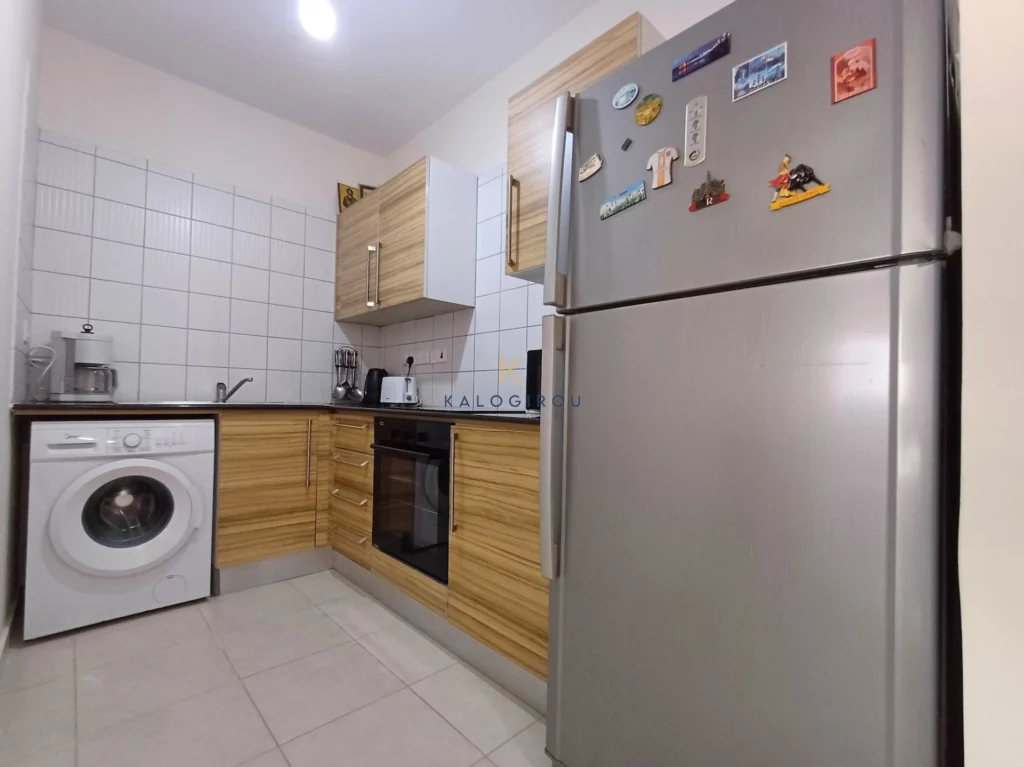 1 Bedroom Apartment for Rent in Tersefanou, Larnaca District