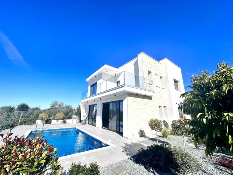 4 Bedroom House for Rent in Paphos