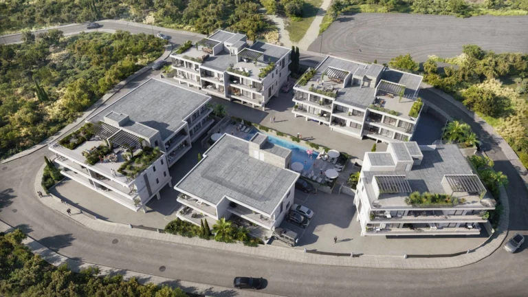 1 Bedroom Apartment for Sale in Geroskipou, Paphos District