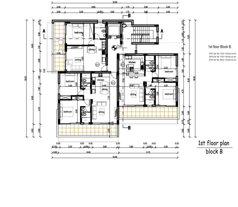 1 Bedroom Apartment for Sale in Geroskipou, Paphos District
