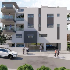 2 Bedroom Apartment for Sale in Limassol – Agia Fyla