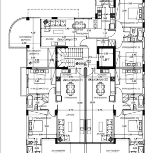 2 Bedroom Apartment for Sale in Limassol – Agia Fyla