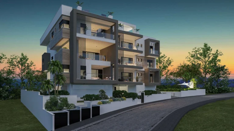2 Bedroom Apartment for Sale in Limassol – Agios Athanasios