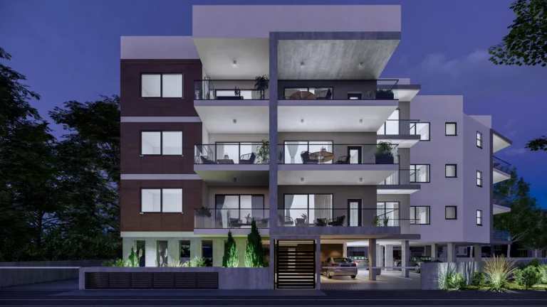 1 Bedroom Apartment for Sale in Limassol – Omonoia