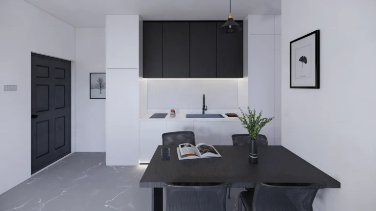 2 Bedroom Apartment for Sale in Limassol – Omonoia