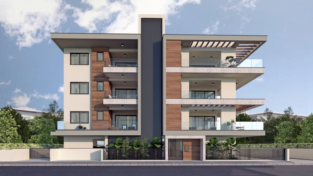 3 Bedroom Apartment for Sale in Limassol – Agios Athanasios