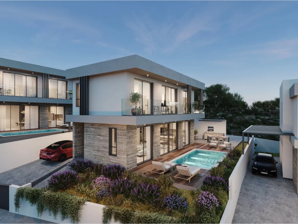 3 Bedroom House for Sale in Episkopi, Paphos District