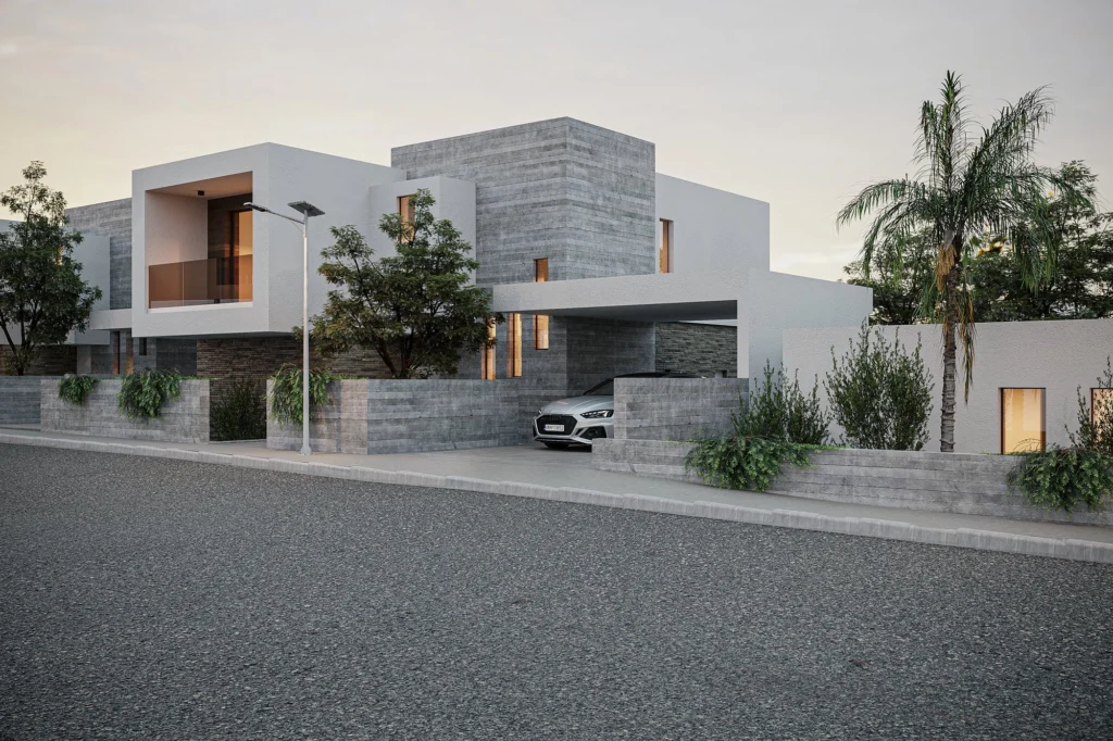 4 Bedroom House for Sale in Pegeia, Paphos District