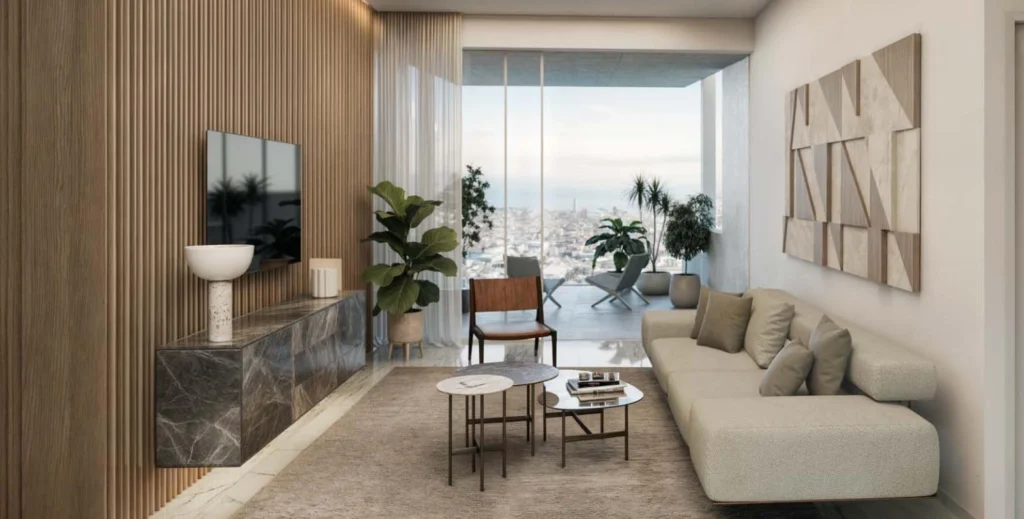 2 Bedroom Apartment for Sale in Germasogeia, Limassol District