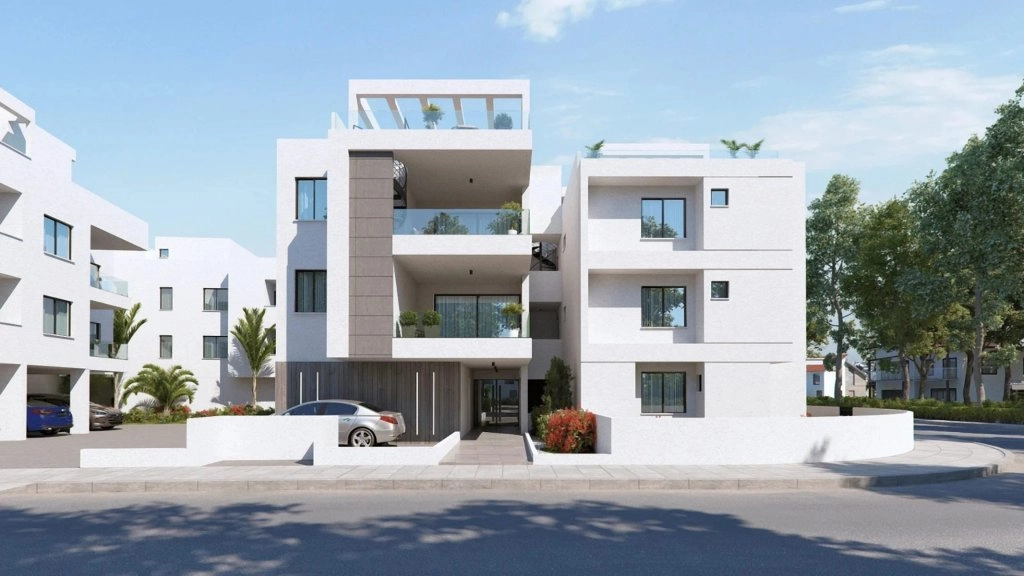 3 Bedroom Apartment for Sale in Larnaca District
