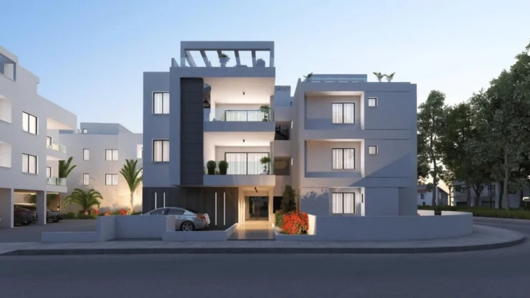 3 Bedroom Apartment for Sale in Larnaca District