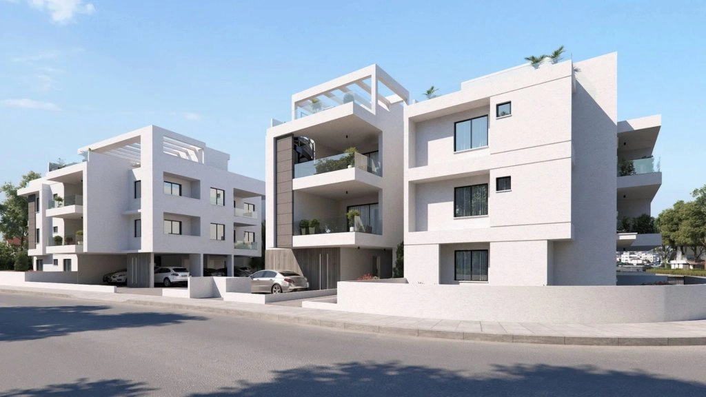3 Bedroom Apartment for Sale in Larnaca District