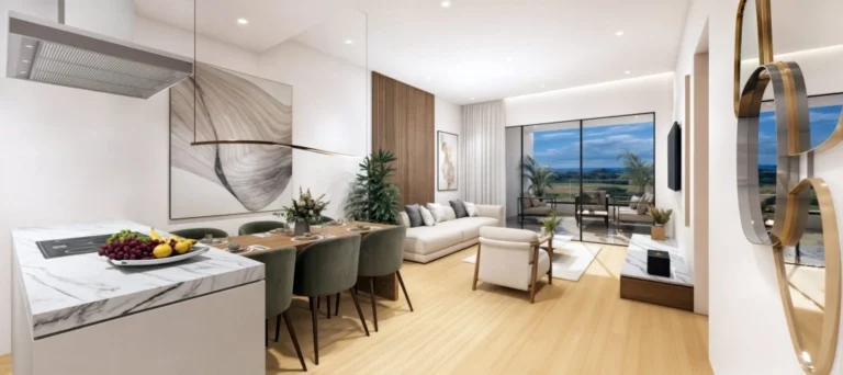 3 Bedroom Apartment for Sale in Kissonerga, Paphos District
