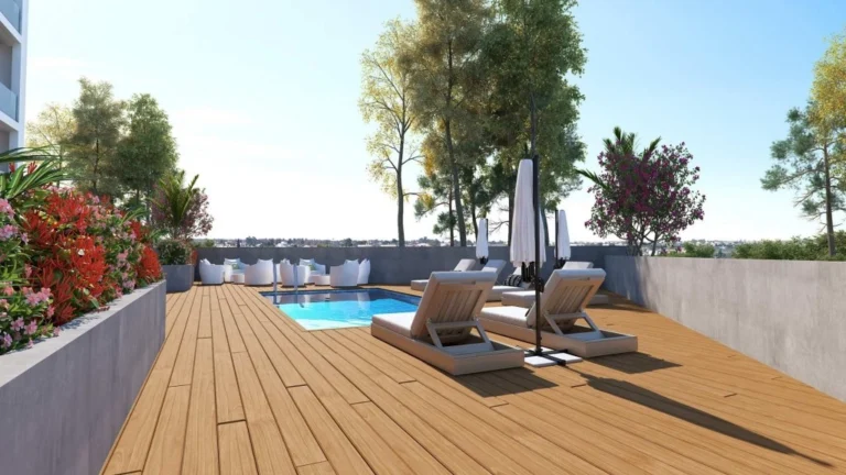 2 Bedroom Apartment for Sale in Larnaca District