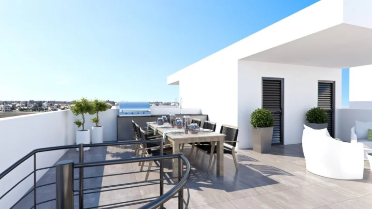 2 Bedroom Apartment for Sale in Larnaca District
