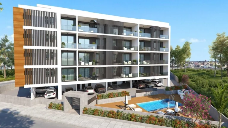 3 Bedroom Apartment for Sale in Larnaca District
