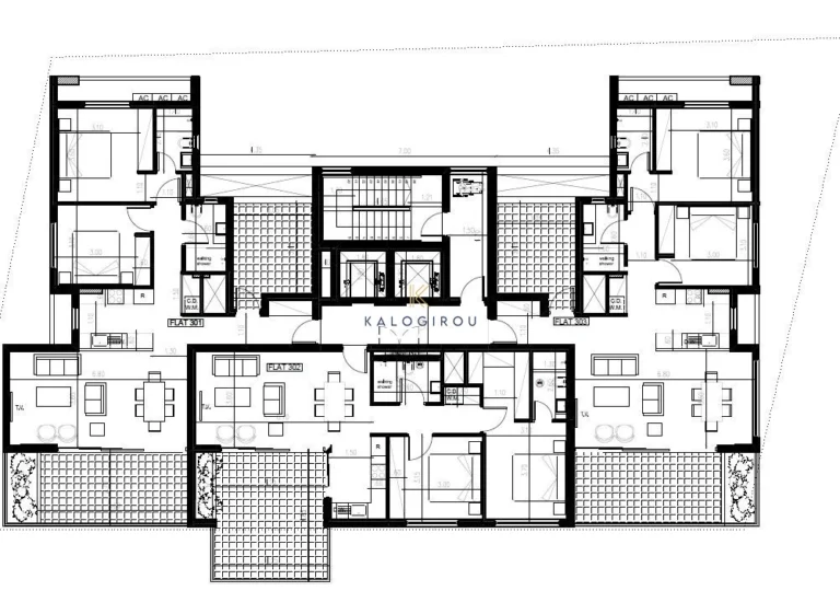 2 Bedroom Apartment for Sale in Larnaca District