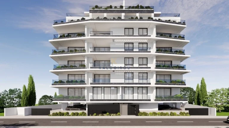 2 Bedroom Apartment for Sale in Larnaca District
