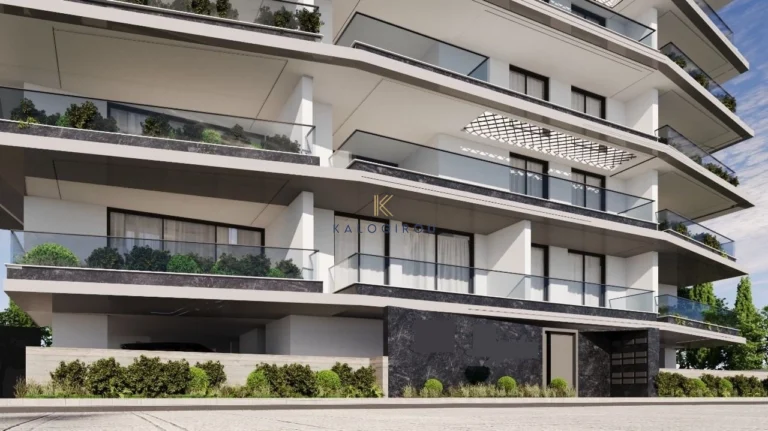 2 Bedroom Apartment for Sale in Larnaca District