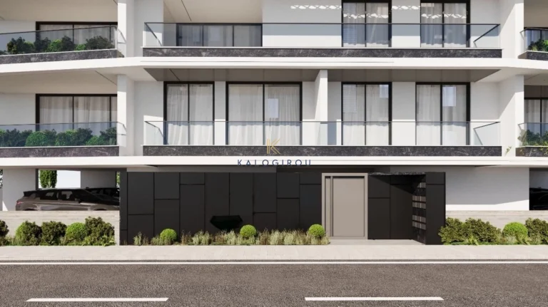 3 Bedroom Apartment for Sale in Larnaca District