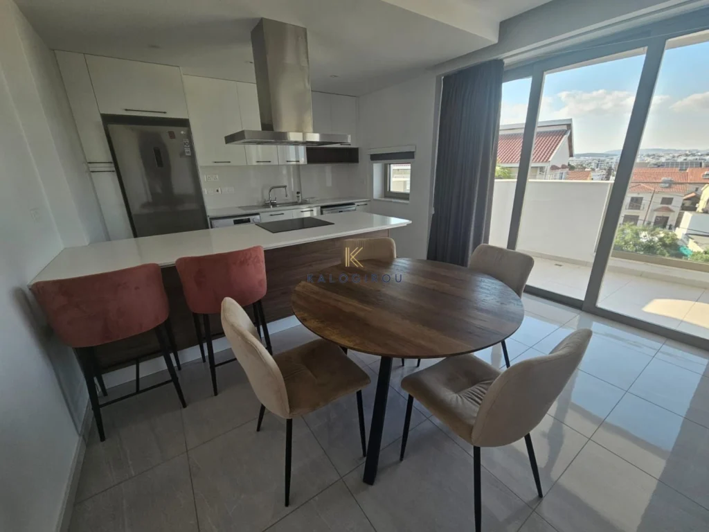 2 Bedroom Apartment for Rent in Larnaca District