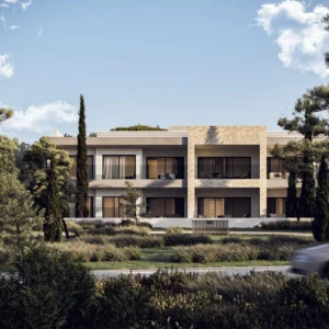 2 Bedroom Apartment for Sale in Geroskipou, Paphos District