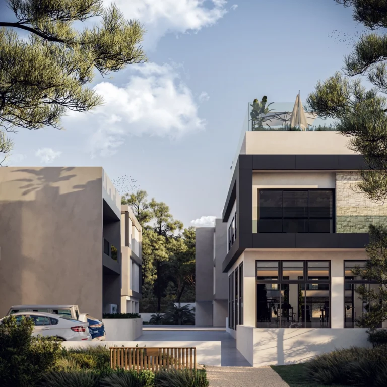 3 Bedroom Apartment for Sale in Geroskipou, Paphos District