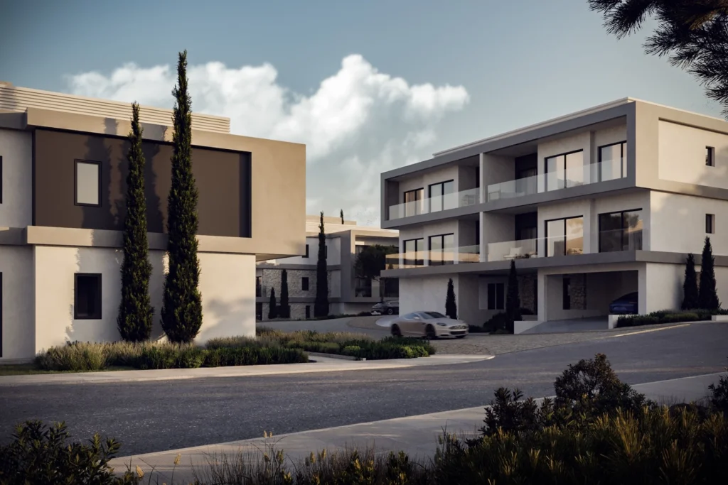 1 Bedroom Apartment for Sale in Geroskipou, Paphos District