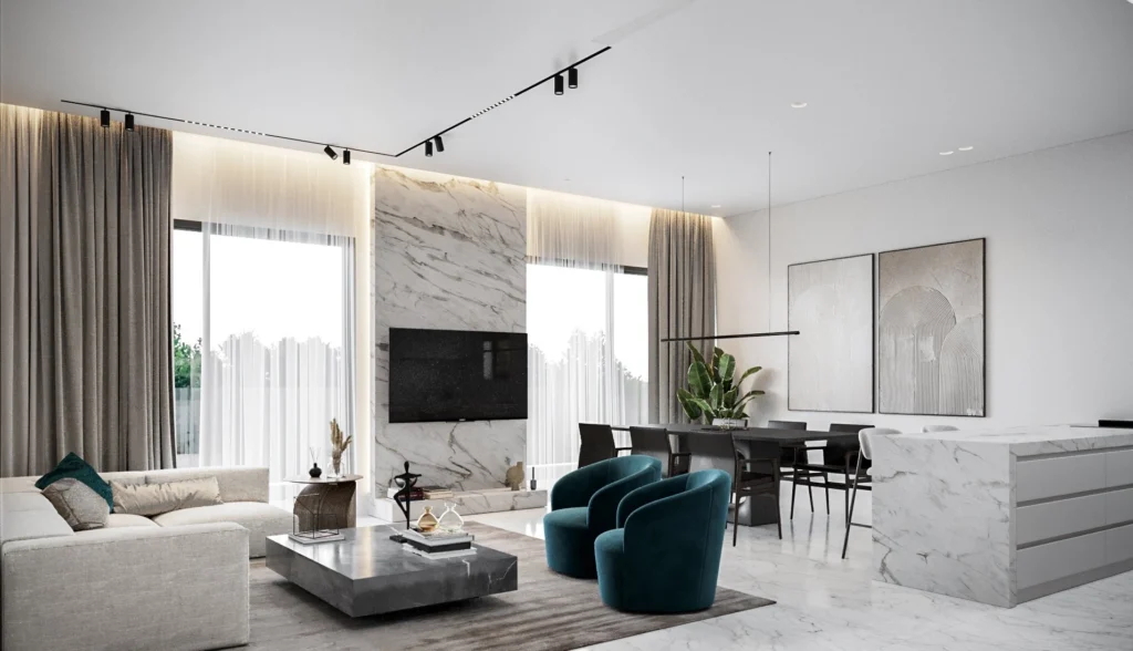 1 Bedroom Apartment for Sale in Geroskipou, Paphos District