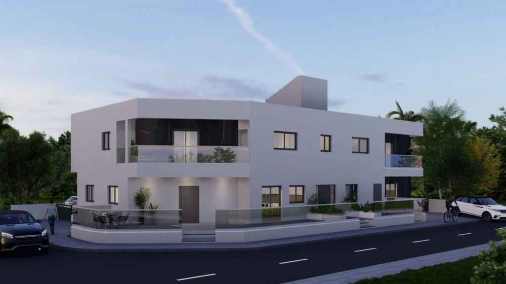 536m² Building for Sale in Larnaca District