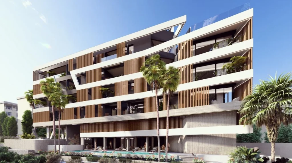 Studio Apartment for Sale in Limassol – Agios Athanasios