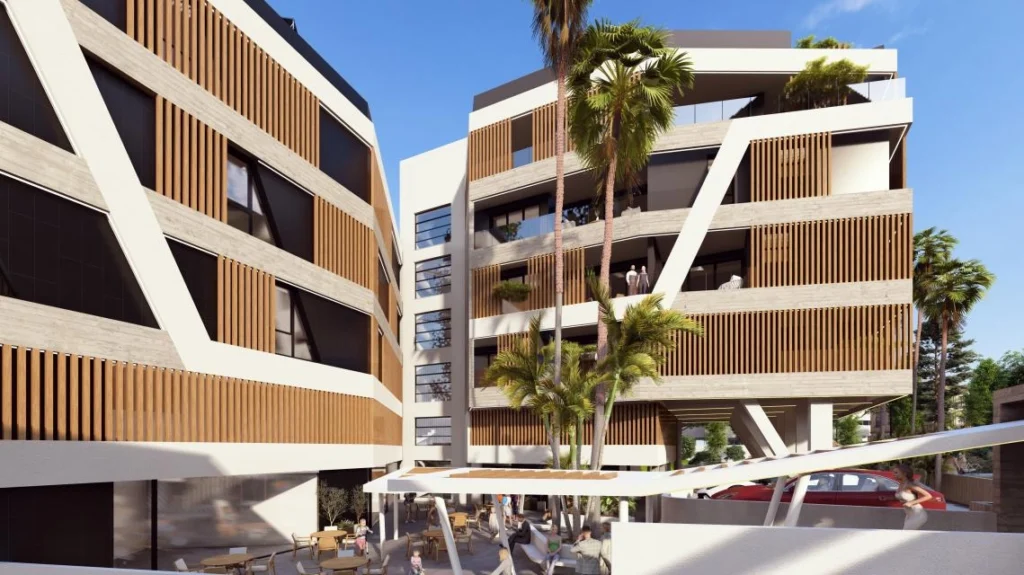 4 Bedroom Apartment for Sale in Limassol – Agios Athanasios