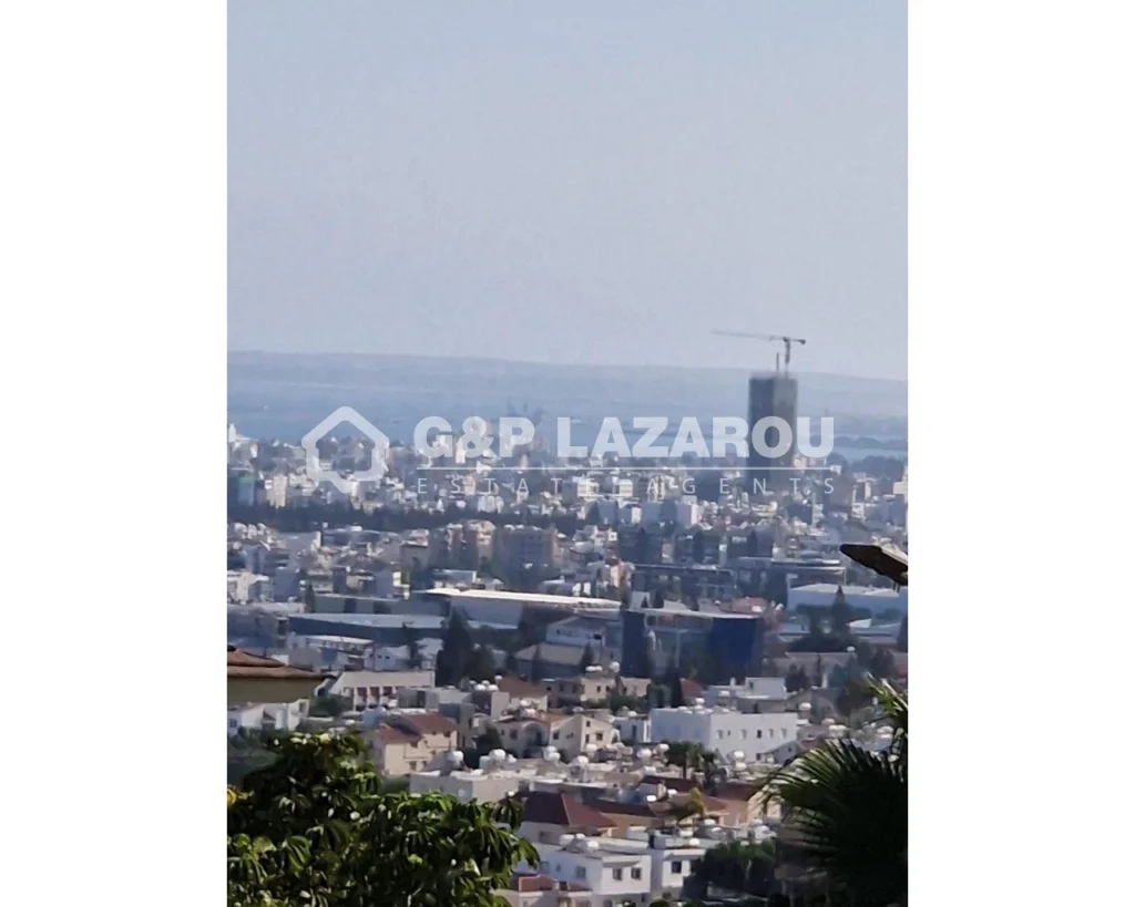 4 Bedroom House for Sale in Germasogeia, Limassol District