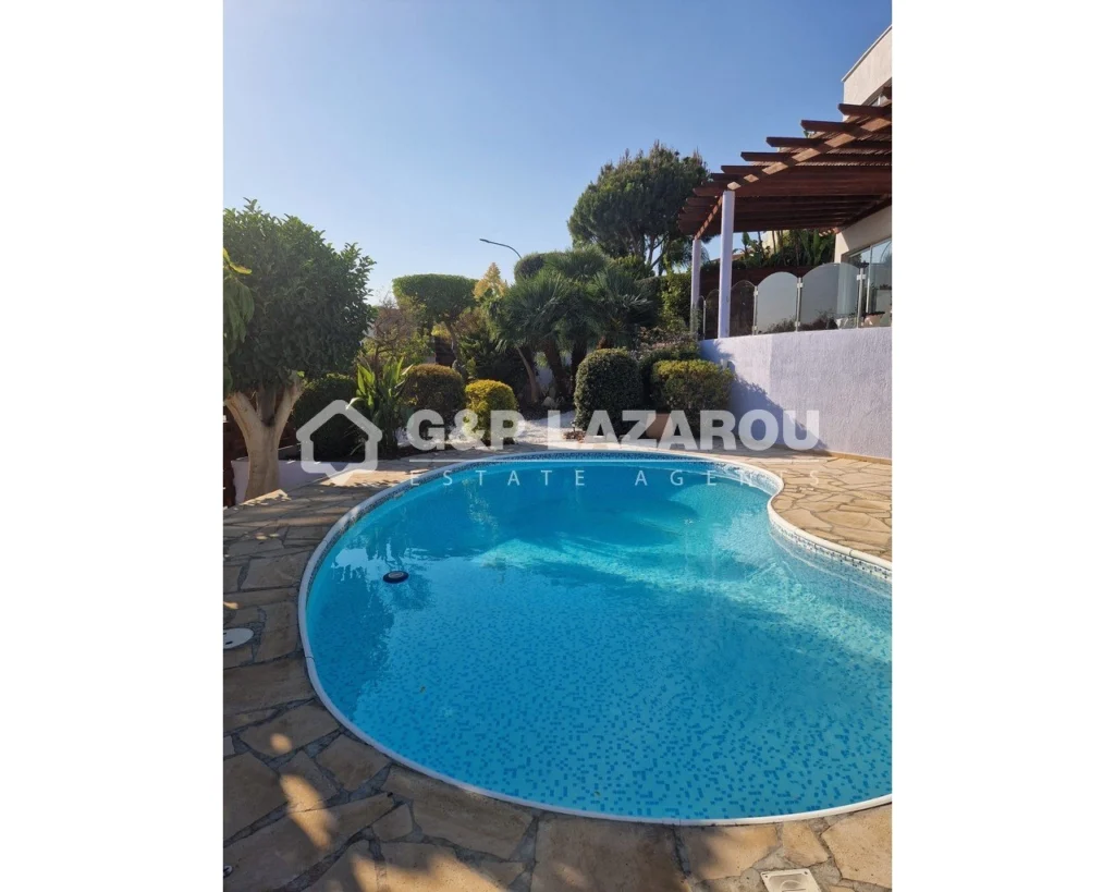 4 Bedroom House for Sale in Germasogeia, Limassol District